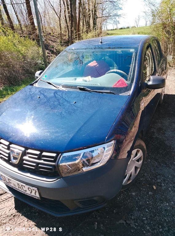 Image of Dacia Sandero