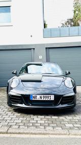 Porsche 991 4S/50JahreDesign/PCCB/Appr. 7/2028/dt.Fz. - Porsche 991 von privat