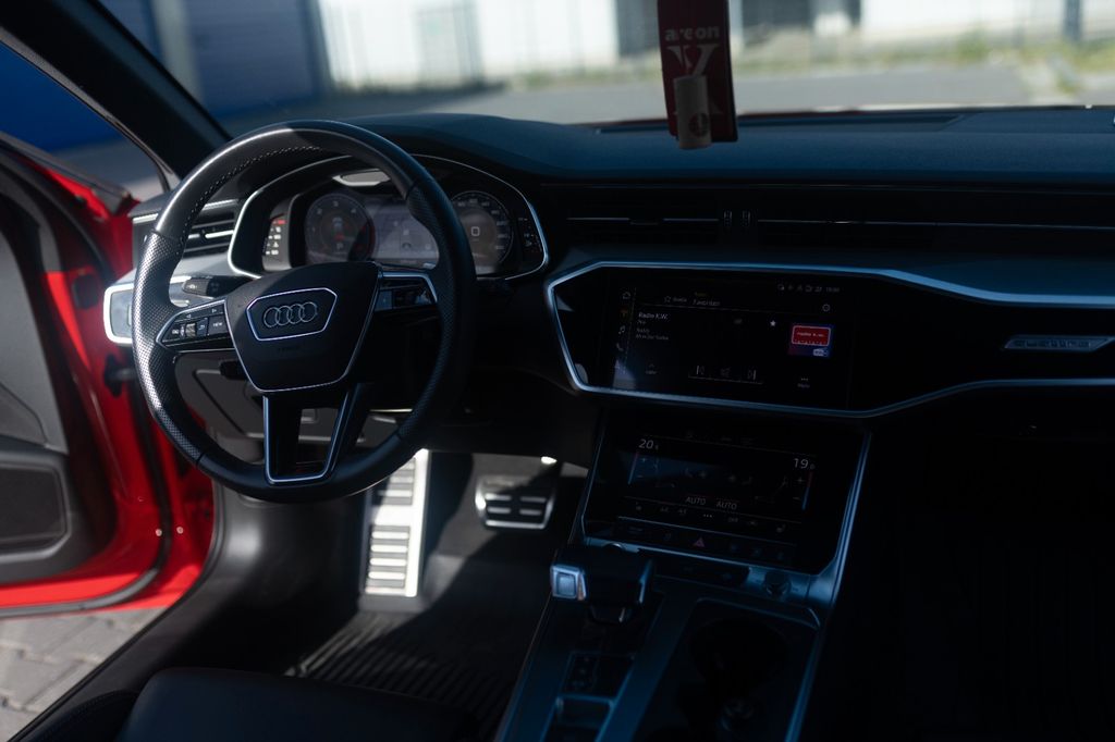 Image of Audi A6