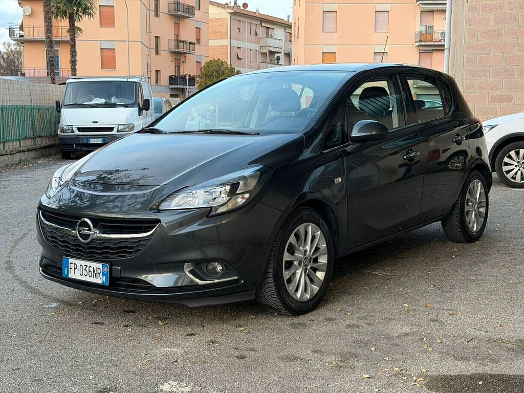 Image of Opel Corsa