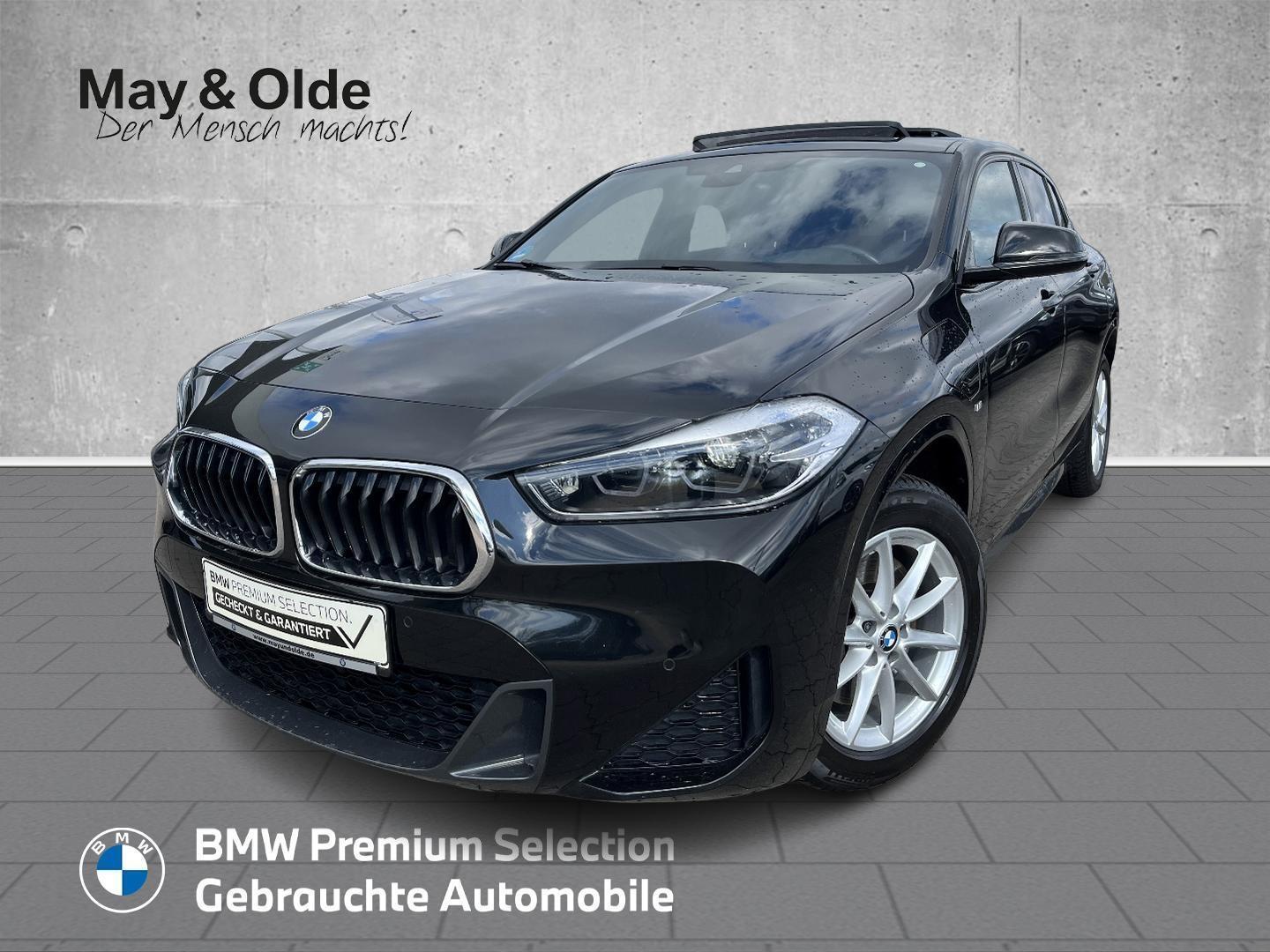 BMW X2 XDRIVE25E A Sportpaket El. Panodach Panorama 