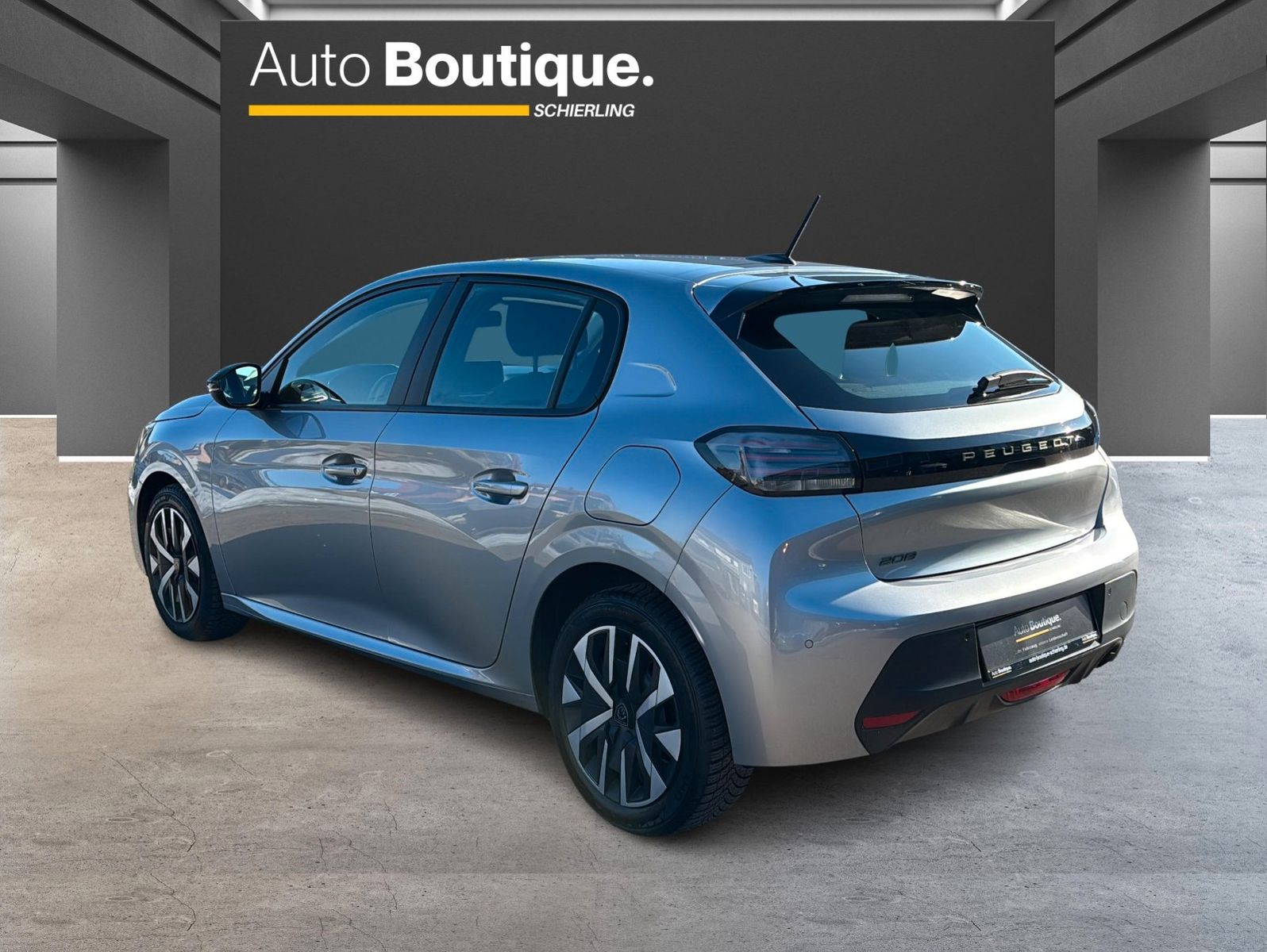 Peugeot 208 - Bild 4