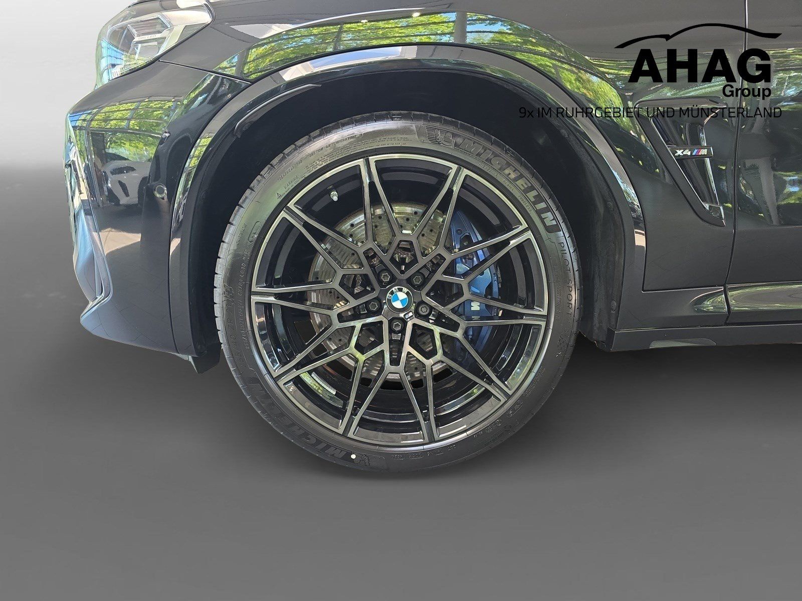 BMW X4 M - Bild 13
