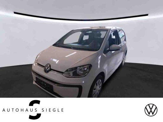 Volkswagen up! 1.0  5-Türen Klima maps+more