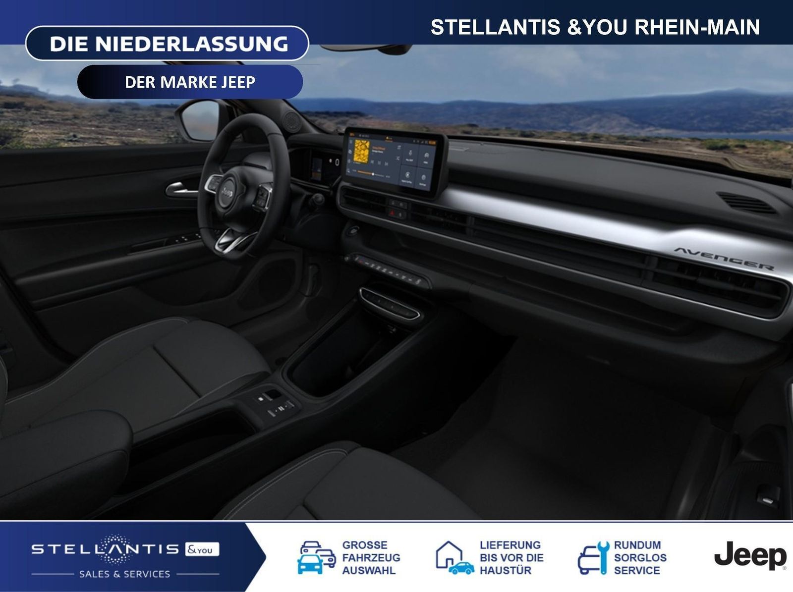 Jeep Avenger - Bild 10