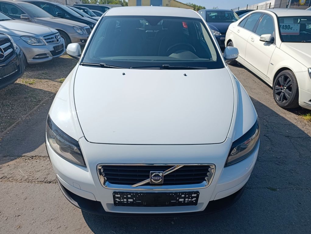Volvo C30 1.6 Edition*1 HAND*NUR129TKM*TÜV*KLIMA*SITZH