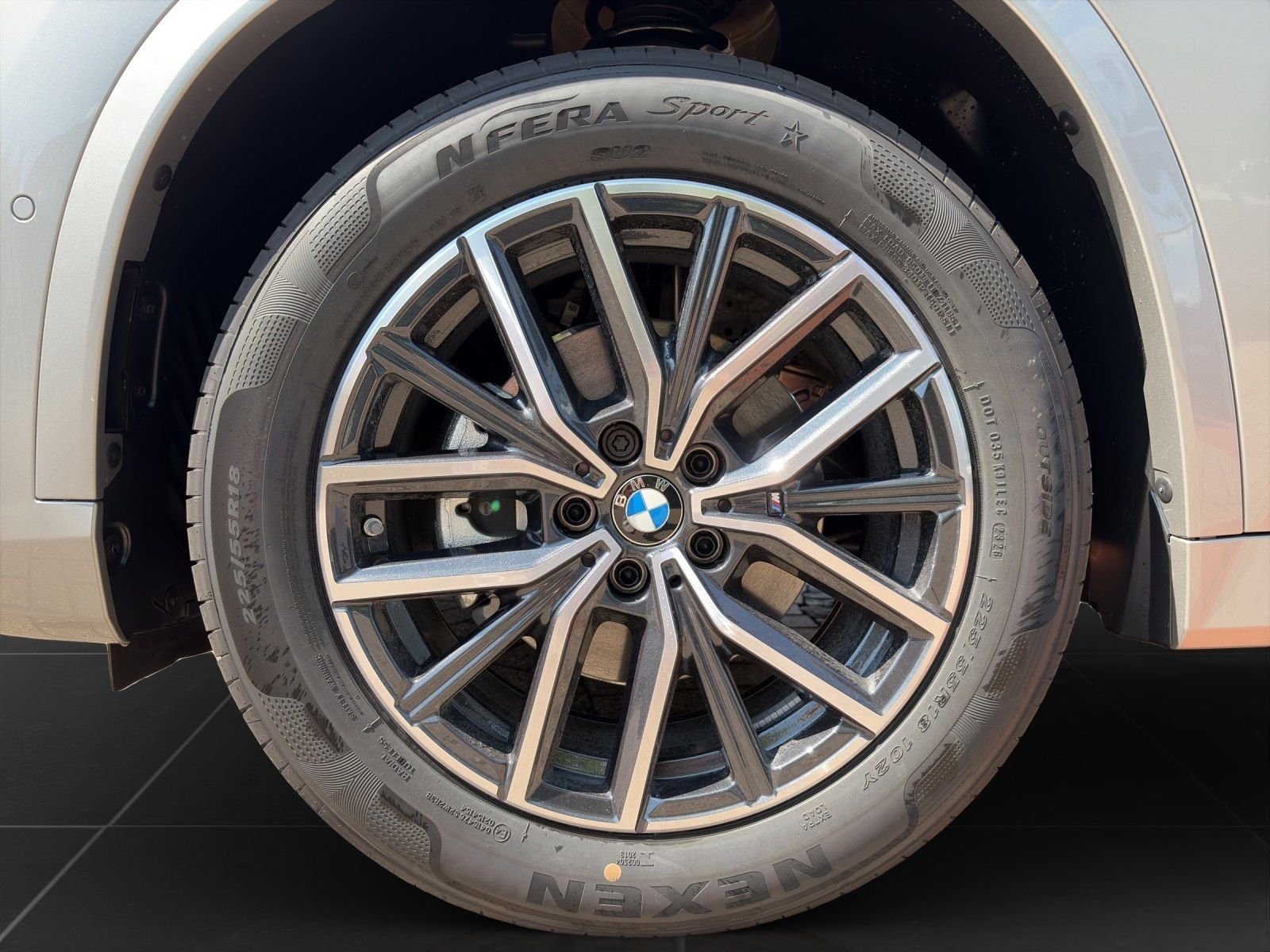 BMW iX1 - Bild 8