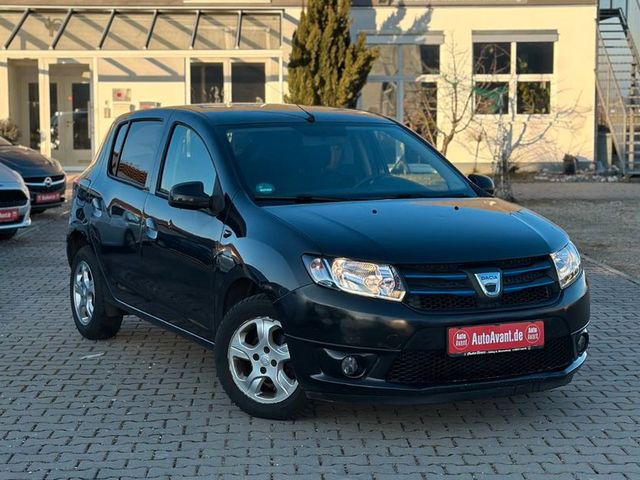 Dacia Sandero II Laureate*PDC*NAVI*KLIMA*GRA*BCM*90PS*