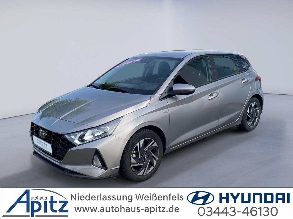 Hyundai i20 1.0 Trend Mild-Hybrid KLIMA PDC SHZ KAMERA