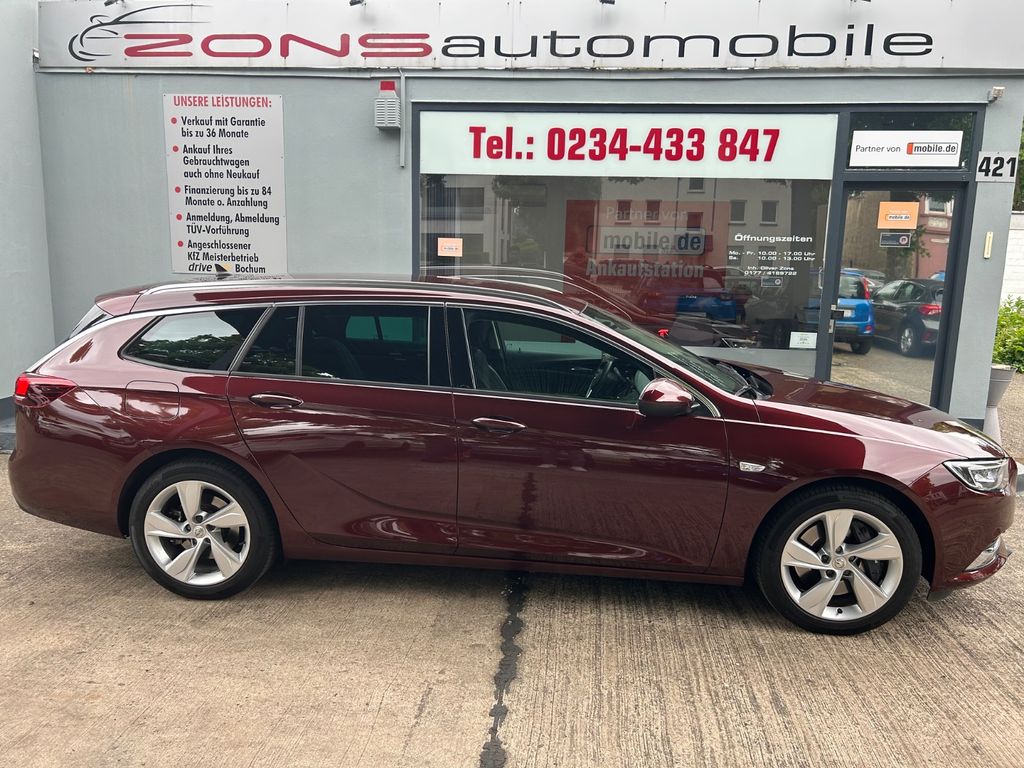 Opel Insignia B Sports Tourer Dynamic 4x4 Aut.+Navi+