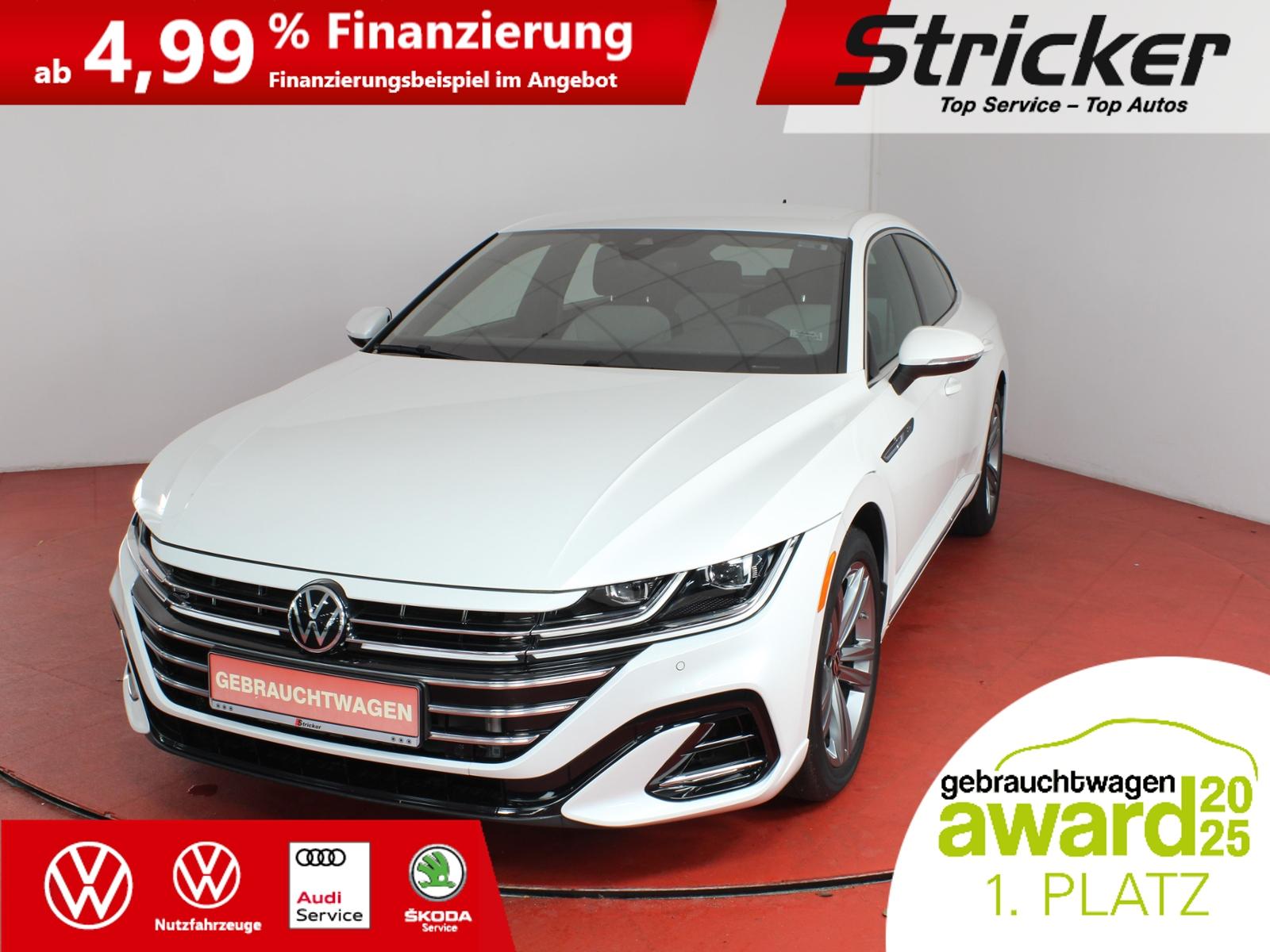 Volkswagen Arteon 2.0FSI DSG 299,-ohne Anzahlung IQ.Light T, миниатюра 2