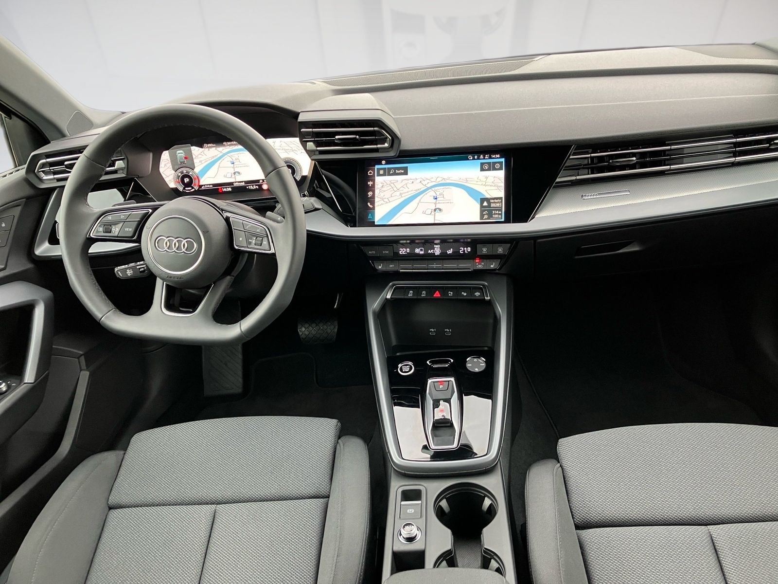 Audi A3 - Bild 11