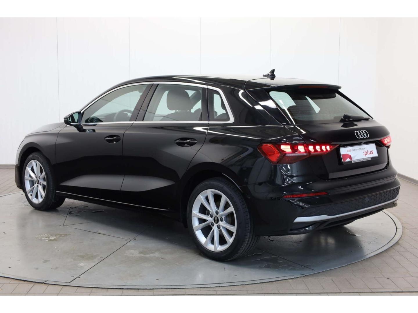 Audi A3 Sportback 35 TDI S-Tronic ACC/NAV/RFK, миниатюра 4