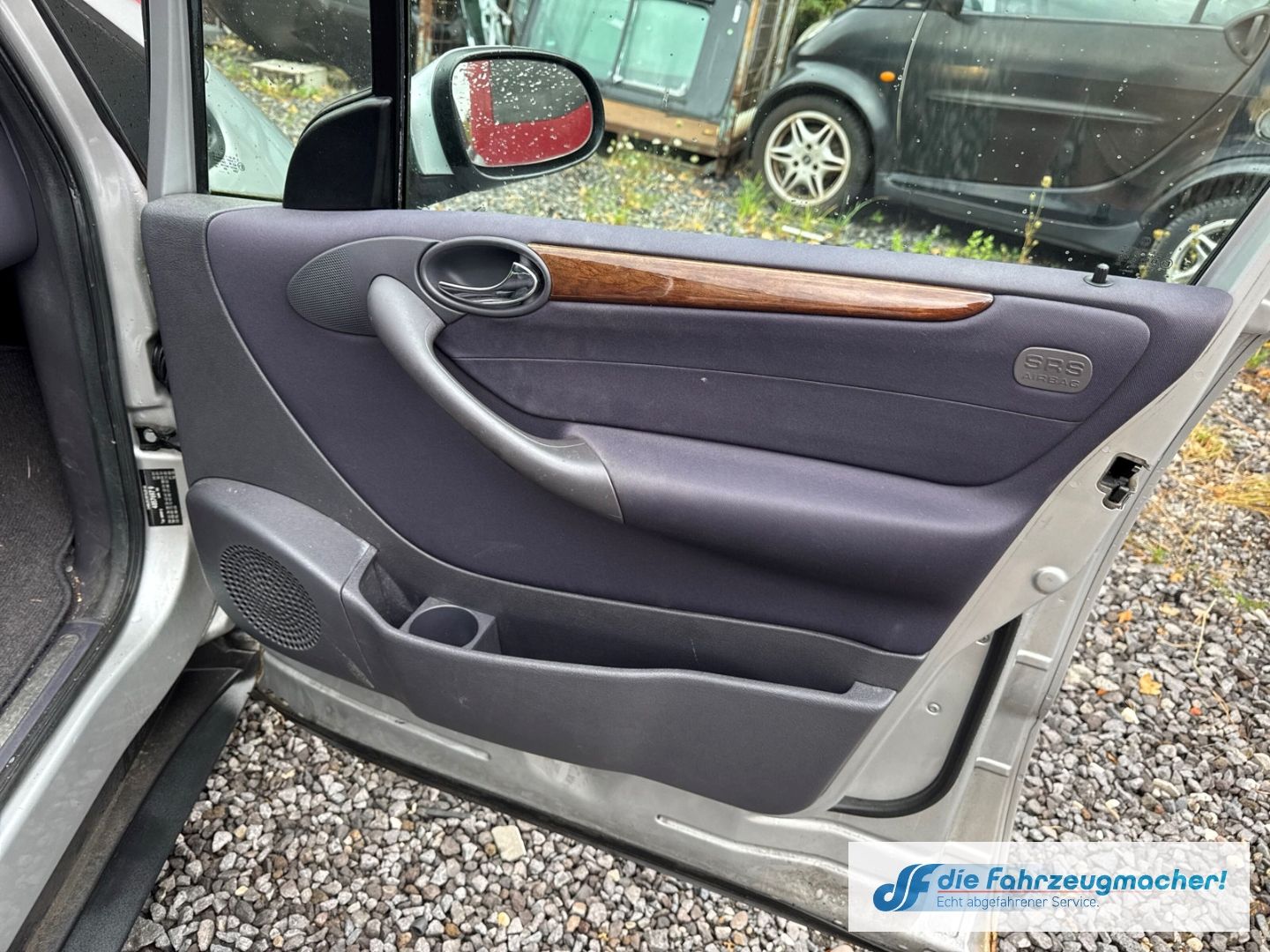 Fahrzeugabbildung Mercedes-Benz A 170 CDI SHZ Tel.-Vorb. Klima el.SP *EXPORT