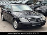 Mercedes-Benz S 320/Schiebed./Airmatic/Navi/AHK/1.Hand/SoftCL - Mercedes-Benz S 320 Gebrauchtwagen in Berlin
