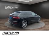 Audi Q8 50 TDI quattro S line Matrix+AHK+Stdhzg+B&O - gebrauchte Audi Q8 aus dem Jahr 2022