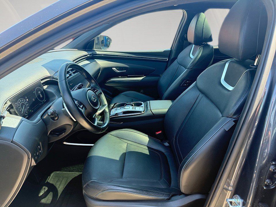 Fahrzeugabbildung Hyundai TUCSON Plug-in PRIME Assi Pano