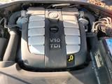 Volkswagen Vw Touareg 5l V10 Tdi - Volkswagen Touareg aus 2004: V10 TDI