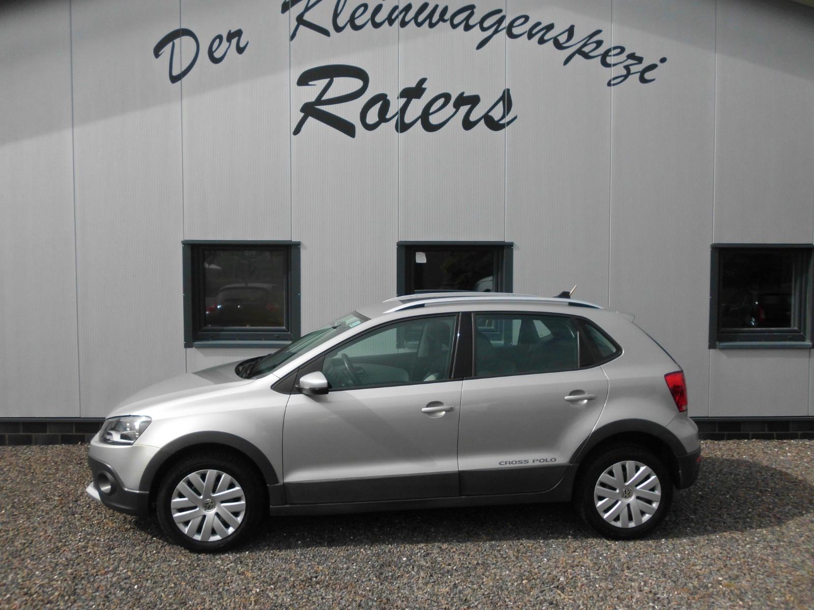 Volkswagen Cross Polo 1.4 Comfortline aus 2.Hand