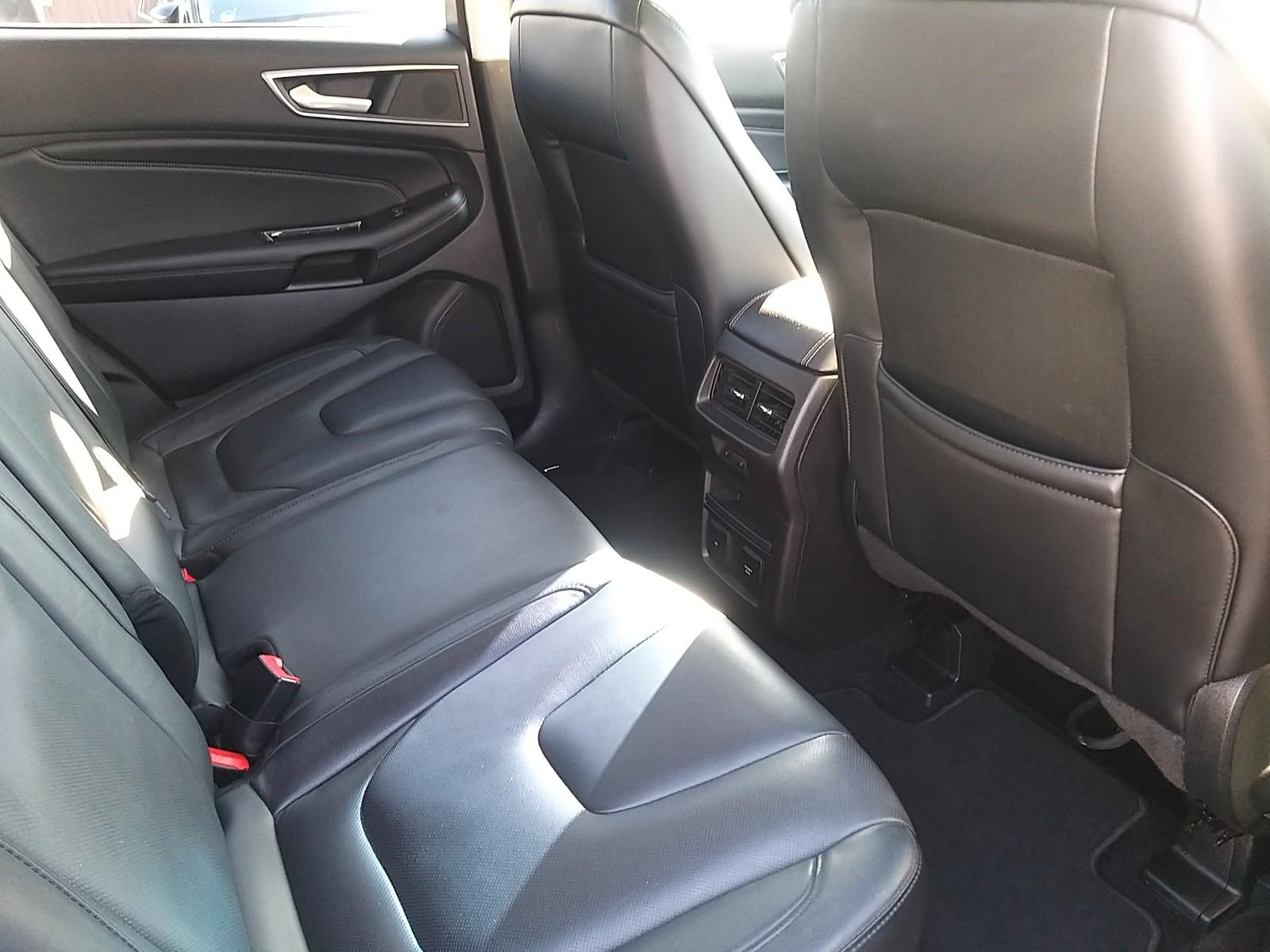 Ford Edge Titanium 4x4 *Automati*Leder*Navi*