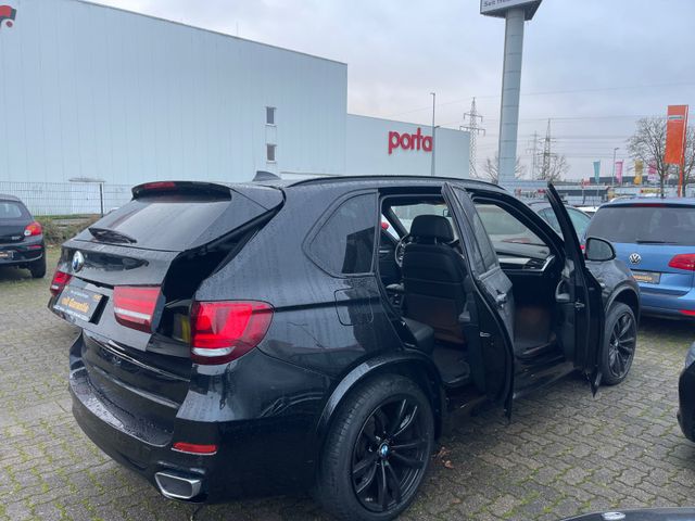 BMW X5 xDrive M40d Pano/Head up/navi/ Allrad 1 Hand