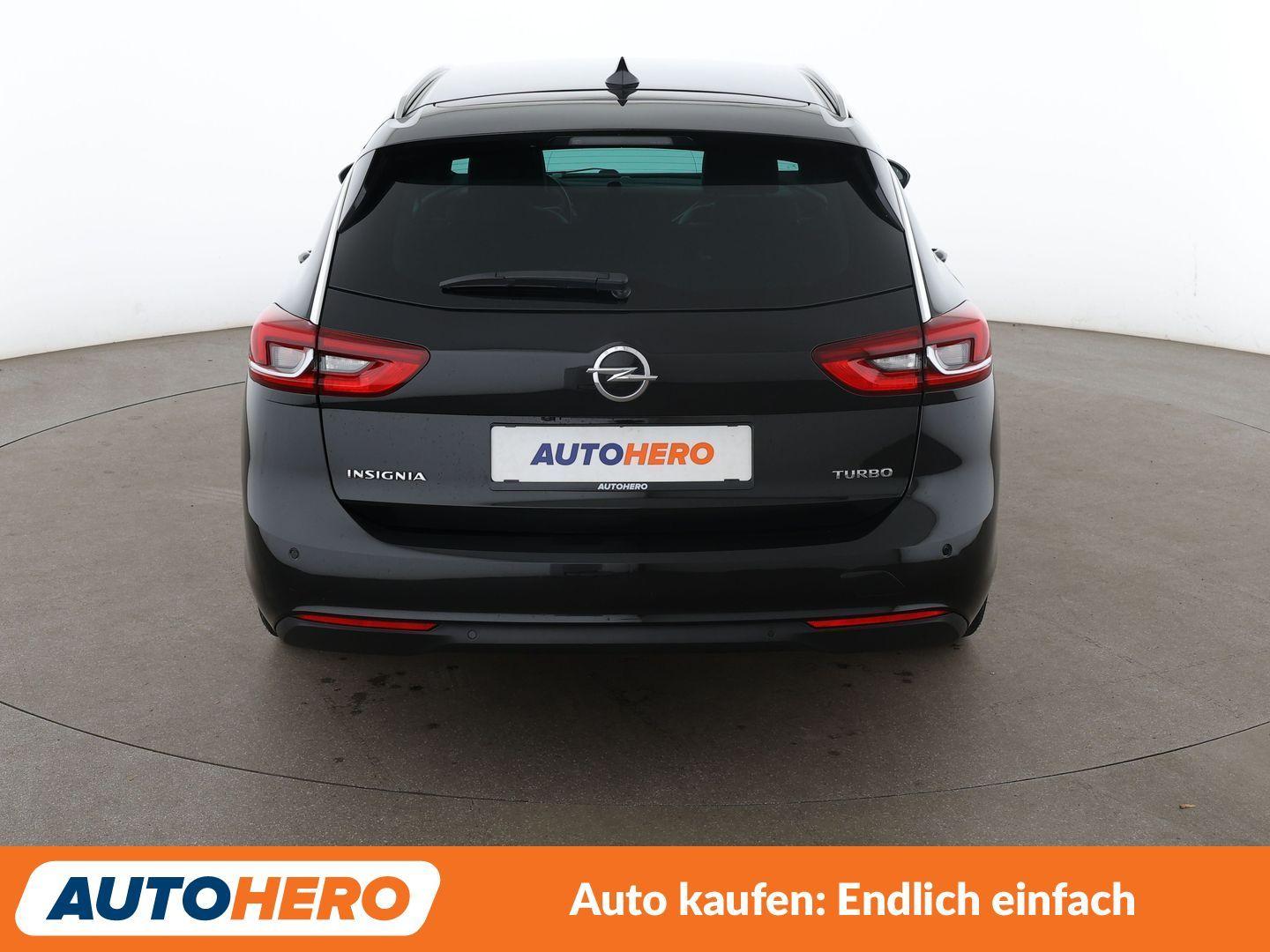 Opel Insignia Sports Tourer 1.5 SIDI Turbo Dynamic