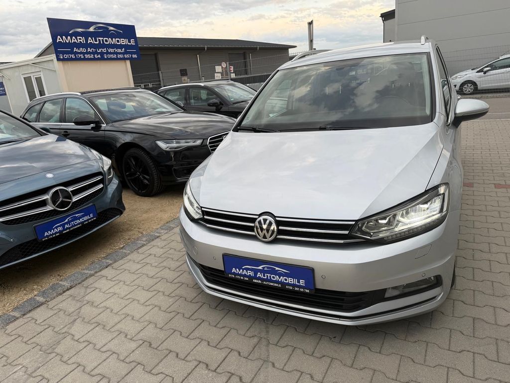 VW Touran - Bild 7