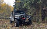 Jeep Wrangler YJ 4x4 Offroad-Winde Lift USA - Jeep Wrangler: Yj