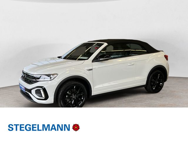 Volkswagen T-Roc Cabriolet 1.5 l TSI OPF 7-Gang-DSG R-Line