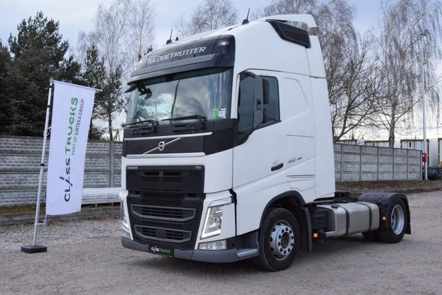 Volvo FH 460 Globetrotter XL Mega i-Save