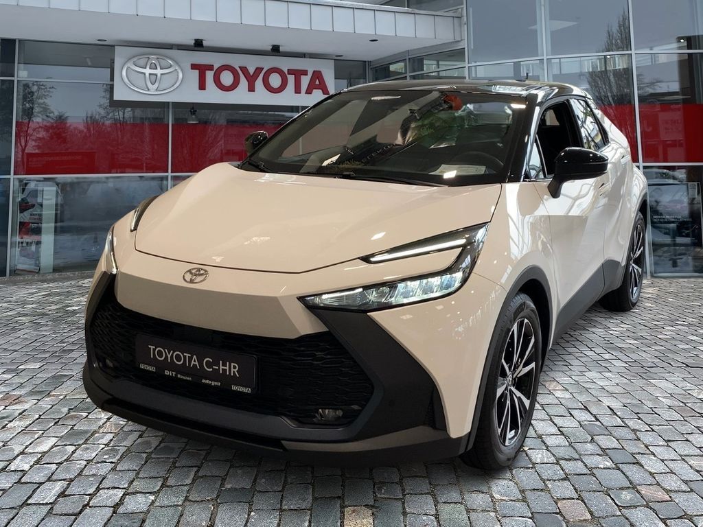 C-HR  Plug-in-Hybrid