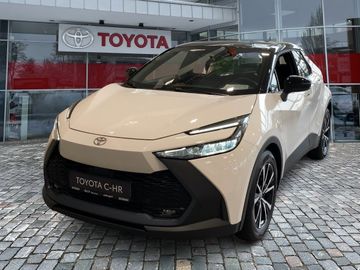 Toyota Leasingangebot: Toyota C-HR  Plug-in-Hybrid