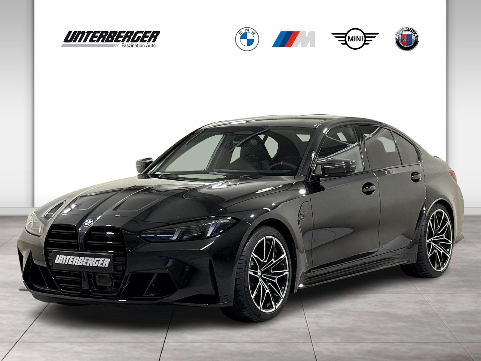 BMW M3 Competition M xDrive Limousine M Driver’s P D
