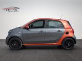Smart ForFour forfour Edition Pano-AC-Servo-Zentral - Smart ForFour
