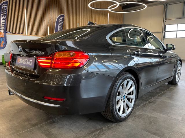 BMW 430d Gran Coupe xDrive Luxury Line *NAV*AHK*LED*