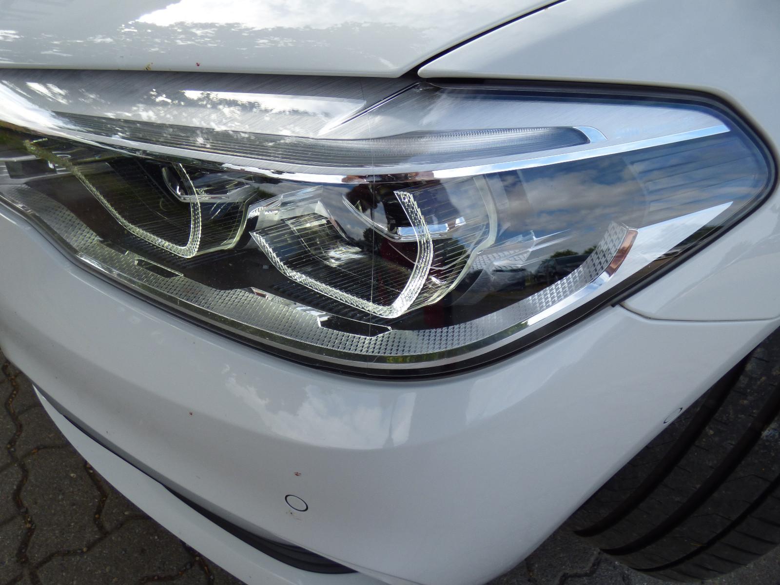 BMW 530 d Touring