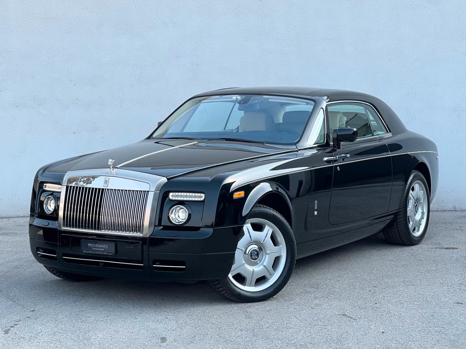 Rolls-Royce Phantom Coupé