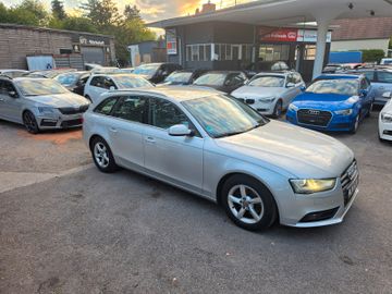 Audi A4 - 5