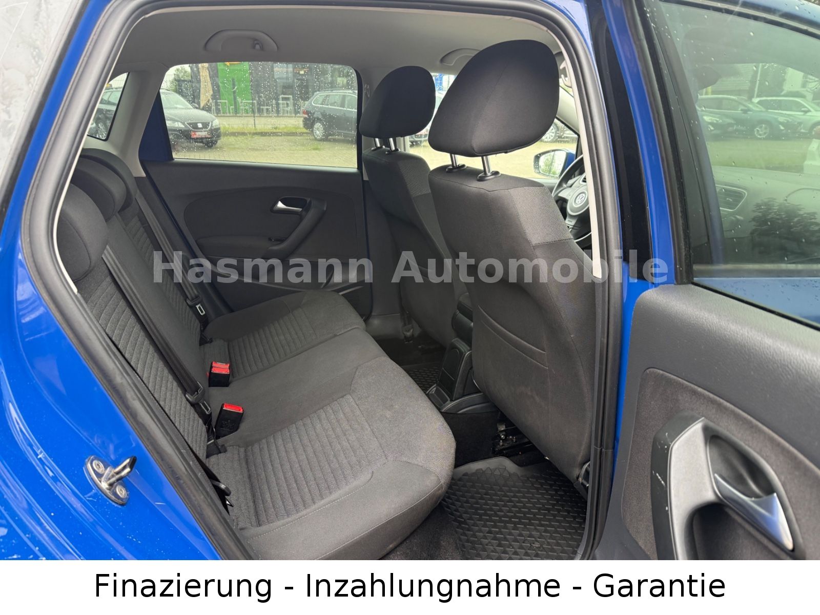 Polo V Comfortline 1.6 TDI*90-PS*KLIMA*SCHECKHEF