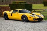 Ford 1 of 97 Speed Yellow - Ford GT Benziner Gebrauchtwagen