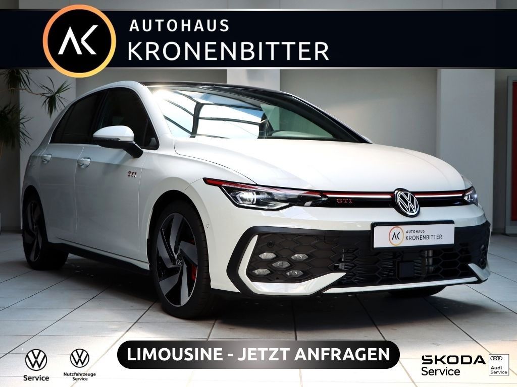 Volkswagen Golf 2.0 TSI GTI DSG 265PS-Navi LED LM18 Panodac