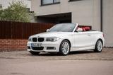 BMW 120i Cabrio M-Paket