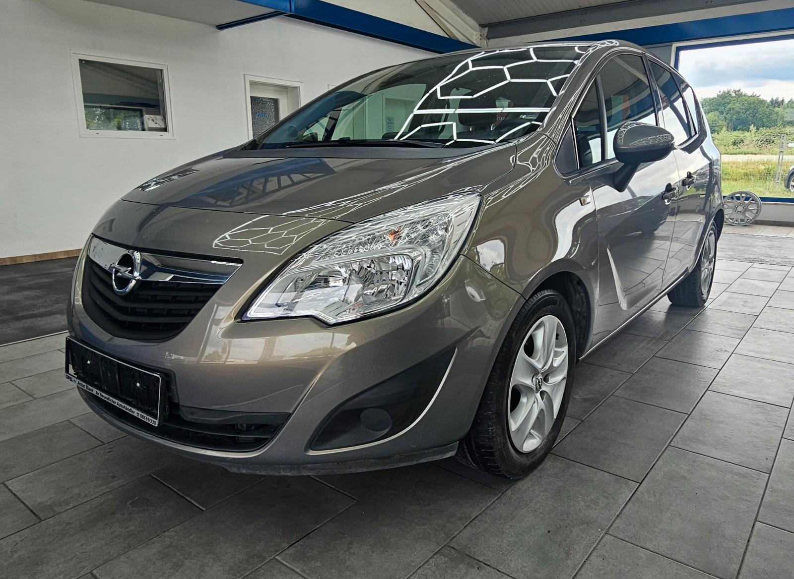 Opel Meriva B 1.4 Edition Navi TÜV & Service Neu