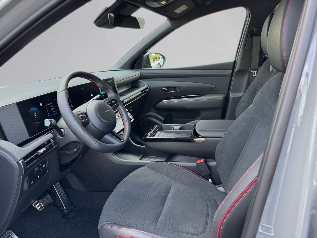 Fahrzeugabbildung Hyundai TUCSON N-LINE 2xKlima ACC AUT Akustikglas Kam.