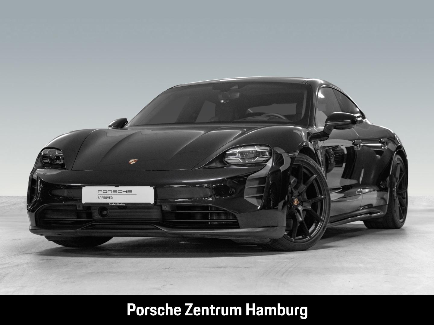 Porsche Taycan GTS BOSE InnoDrive PDLS Plus InnoDrive