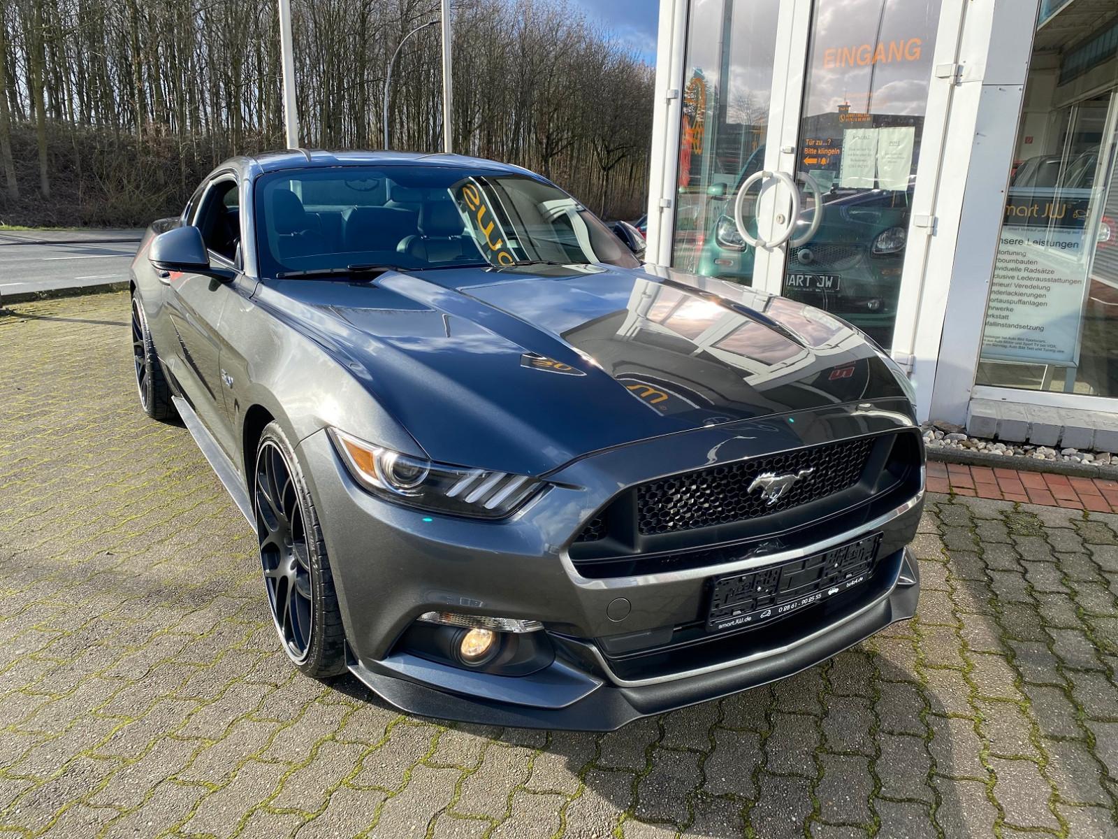 Ford Mustang GT original Hennessey HPE 700