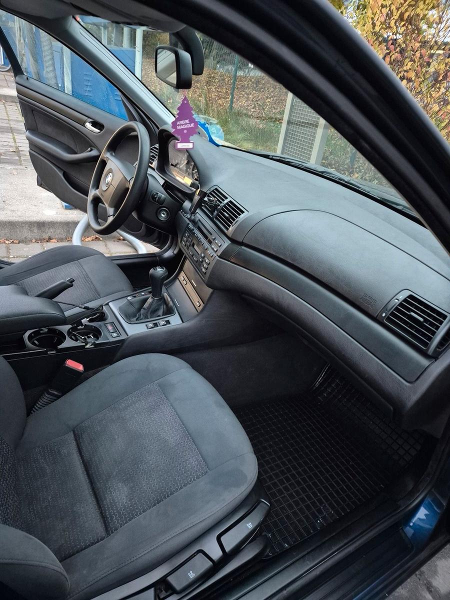 BMW 316 2005 — photo 8