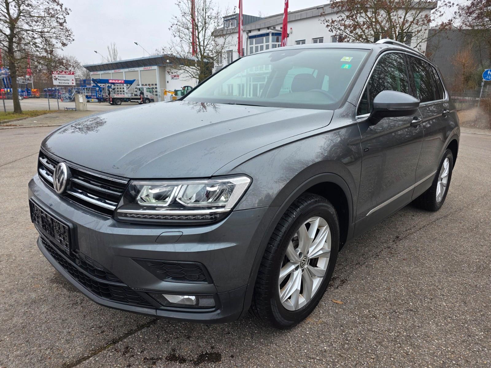 Volkswagen Tiguan Join Start-Stopp 4Motion