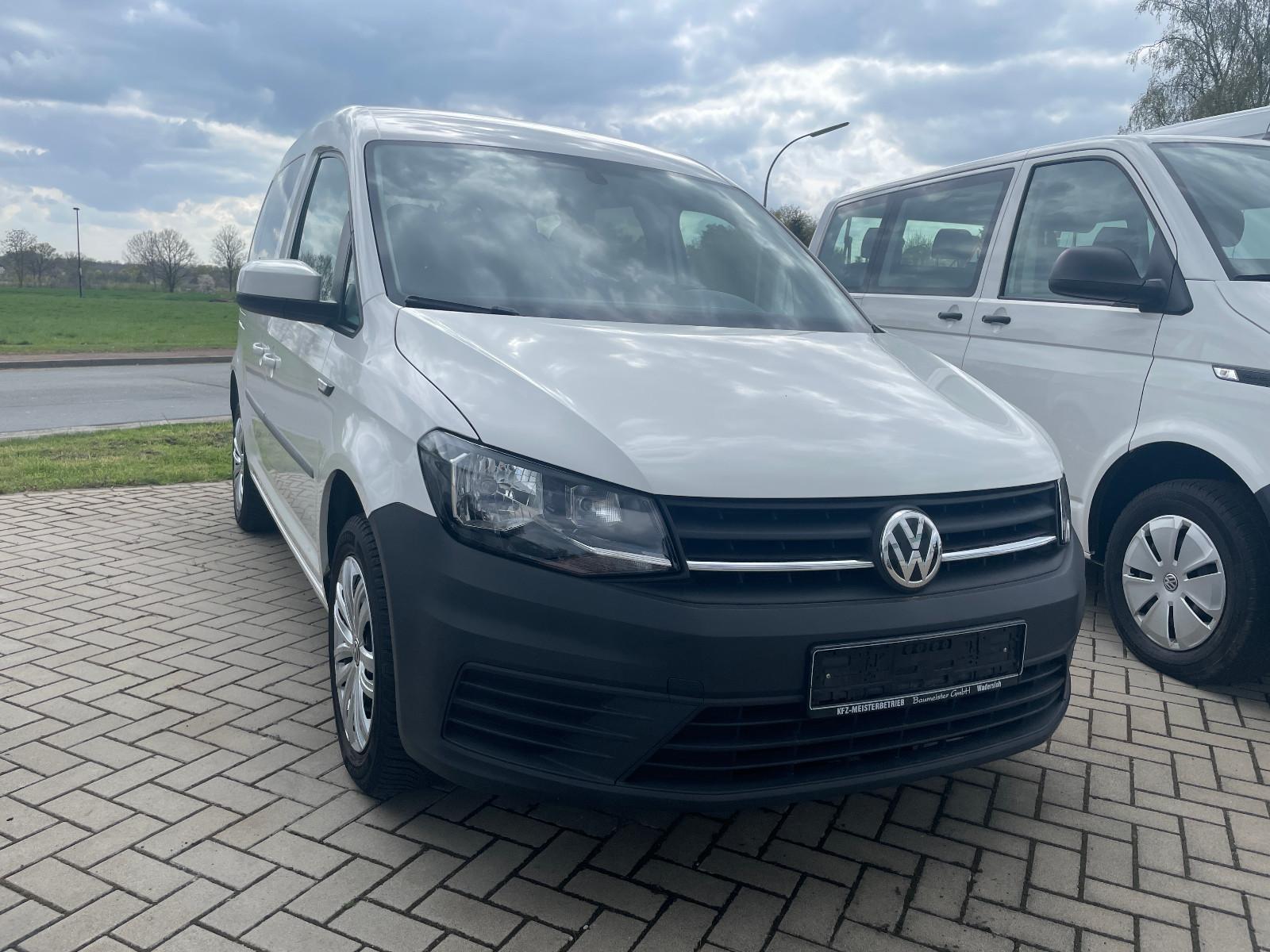 Volkswagen Caddy PKW Trendline BMT
