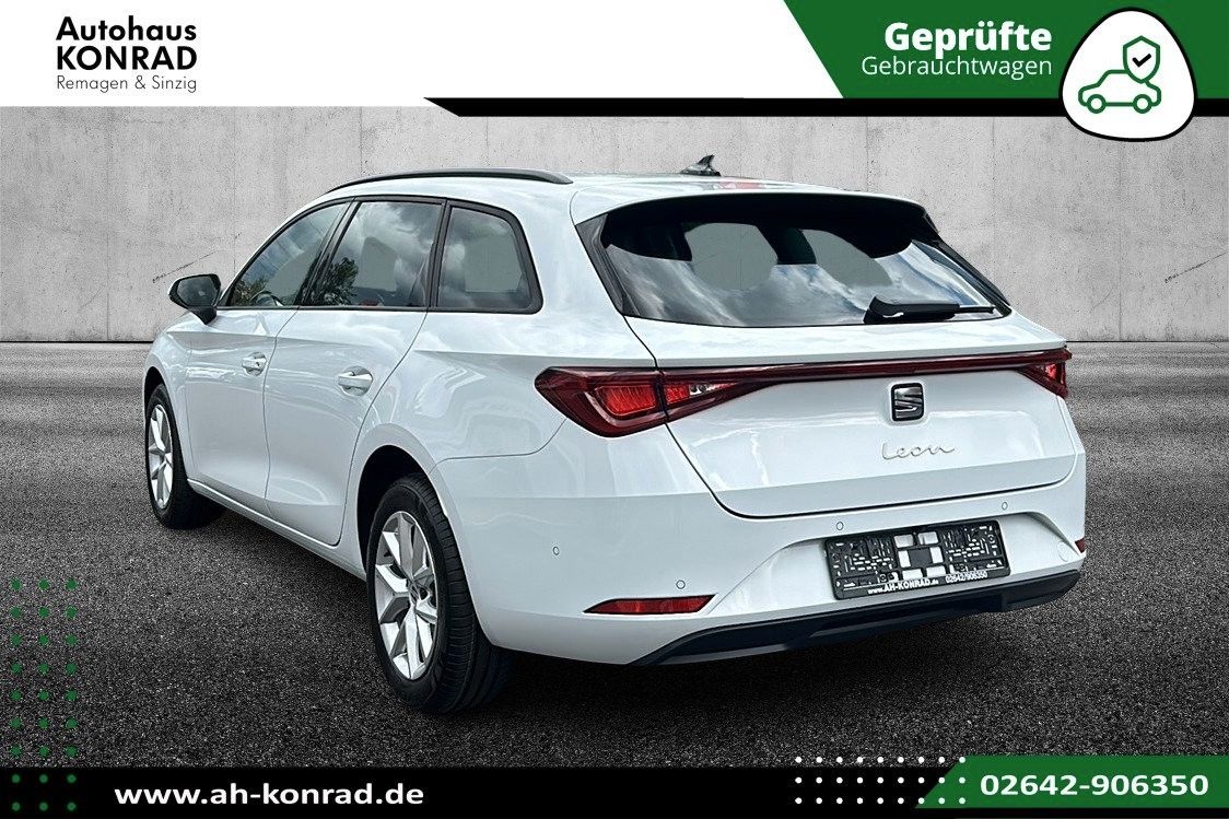 Fahrzeugabbildung SEAT Leon 1.5 TSI 85kW Style Sportstourer+Modell 2025